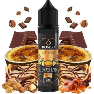 Bombo Pastry Masters Climax Cream 20ml/60ml