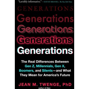 Generations (ISBN: 9781982181628)