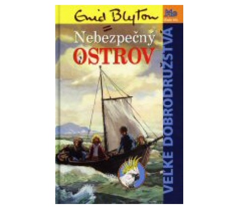Nebezpečný ostrov