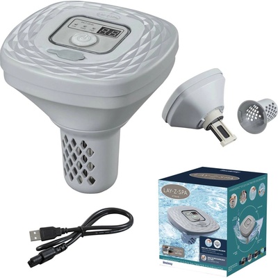 BESTWAY 60340 Lay-Z-Spa Xtras Chlórátor