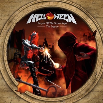 Helloween - Keeper Of The Seven Keys - The Legacy (Limited Edition) (2 LP) (4251981704395)