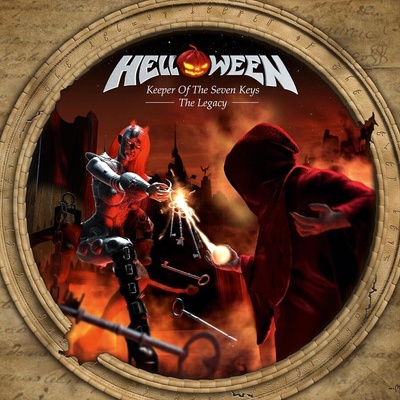 Helloween - Keeper Of The Seven Keys - The Legacy (Limited Edition) (2 LP) (4251981704395)