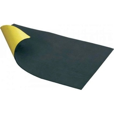 Těsnicí deska - pryž mikroporézní EPDM samolepicí - tl. 10.0 mm, šíře 1000 mm – Zbozi.Blesk.cz