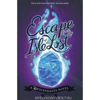 Image 1 of ESCAPE FROM THE ISLE OF THE LOST A DESCE | Melissa de la Cruz