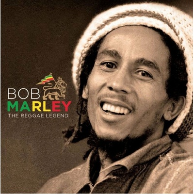 Bob Marley - The Reggae Legend (Box Set) (5 LP)