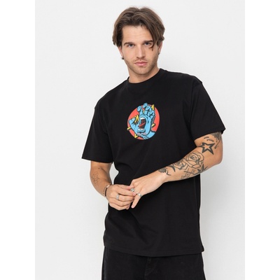 Santa Cruz Hand Dot Front black