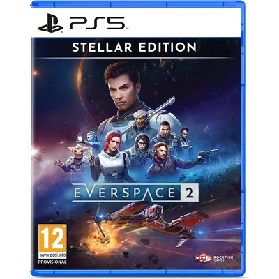 Everspace 2 Stellar Edition (PlayStation 5)