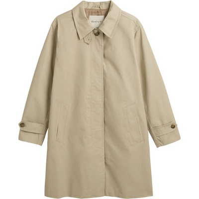 Gant CAR COAT DRY SAND