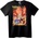 NOONEBRAND Тениска Легендарни Покемони от Pokémon GO - 7XL, White