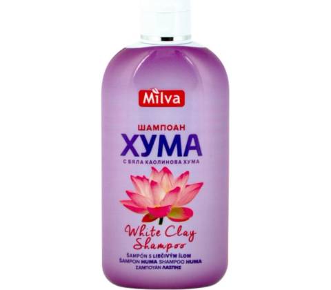Milva Huma šampón 200 ml