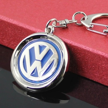 Prívesok na kľúče Volkswagen modrá