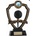 Trofej tenis RF0109