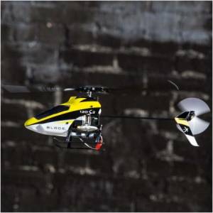 Blade 120 S2 SAFE BNF