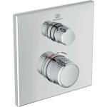 Ideal Standard CeraTherm Navigo - Термостатична душ-батерия за вграждане, хром A7301AA (A7301AA)