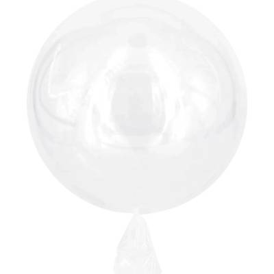 Party Balónky Bobo 20 cm – průhledné latexové balónky na výzdobu