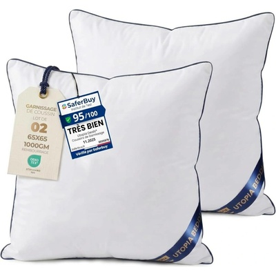Utopia Bedding Polštář 65x65