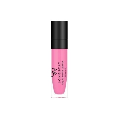Golden Rose Longstay Liquid Matte Lipstick Kissproof rtěnka 52 5,5 ml