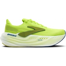 Brooks Glycerin Max blazing orange/blue/white