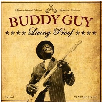 Living Proof - Buddy Guy CD