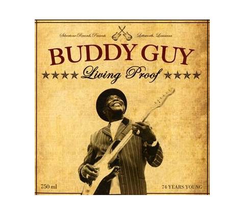 Living Proof - Buddy Guy CD