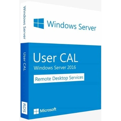 windows server 2016 remote desktop services (rds) user cal (50) (p20-0716668)