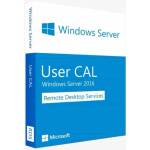 Microsoft windows server 2016 remote desktop services (rds) user cal (50) (p20-0716668)