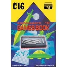 Commodore 16 Games Book