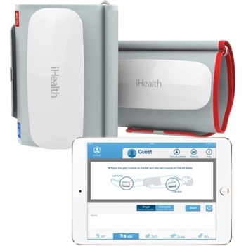 iHealth Bluetooth CardioLab
