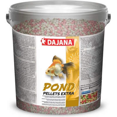 Dajana Pond pellets extra 5 l
