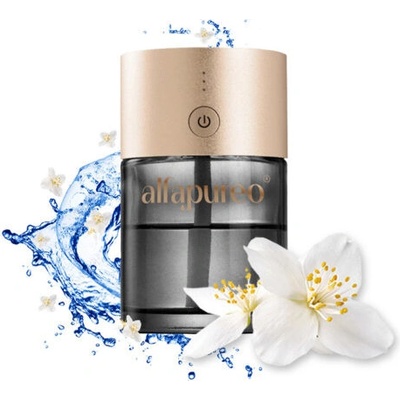 eMotion prenosný difuzér 80 ml + aroma olej Active Life