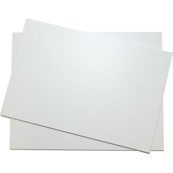 Image 1 of Veiras Квадратна ламинирана подложка за торта 3.5 мм - Бяла, 5 Броя