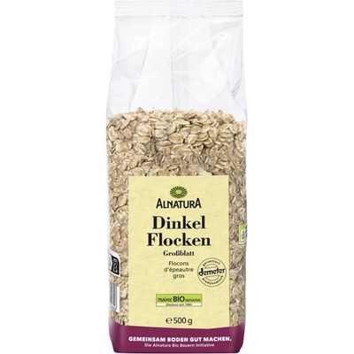 Alnatura Био люспи от спелта - 500 г