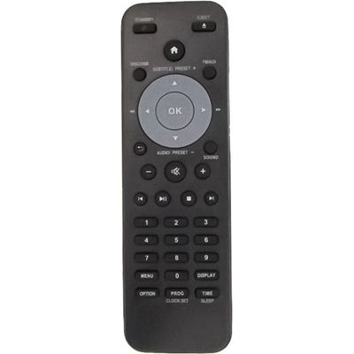 GENERAL PHILIPS MCD2160 - съвместимо дистанционно управление на марката General (MCD2160)