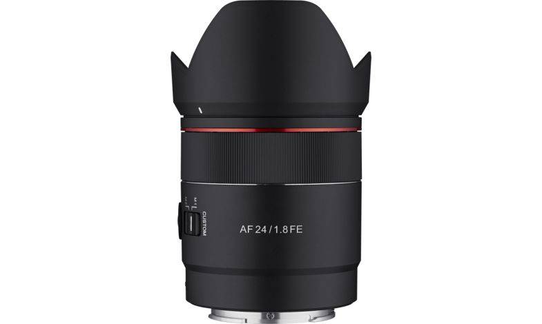 Samyang AF 24mm f/1.8 Sony FE od 9 110 Kč - Heureka.cz Samyang AF 24mm f/1.8 Sony FE od 9 110 Kč - Heureka.cz