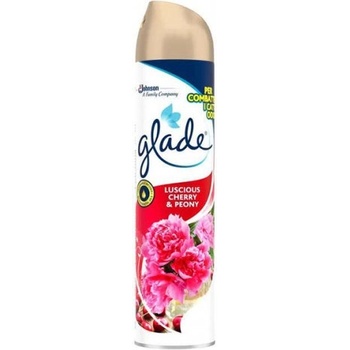 Glade Ароматизатор Glade Luscious Cherry&Peony спрей 300мл