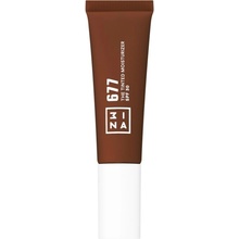 3INA The Tinted Moisturizer tónovací hydratační krém SPF30 677 30 ml