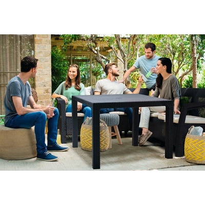 Keter Melody Quartet grafitový