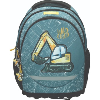 Image 1 of Eurocom Ергономична раница Street 31x15, 5x43 cm, ВАР (25503-А-CONSTRUCT)