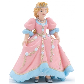 Image 1 of Papo Фигурка Papo Fantasy World - Принцеса в бална рокля (39204)