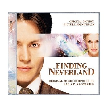 OST: FINDING NEVERLAND CD