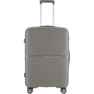 Highbury Venice HBY-0179/3-M PP světle šedá 57 L