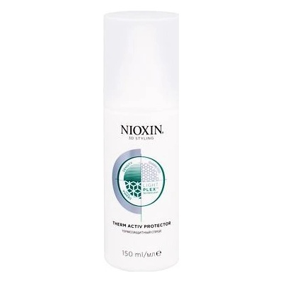 Nioxin Tepelná ochrana vlasů 3D Styling (Therm Activ Protector) 150 ml