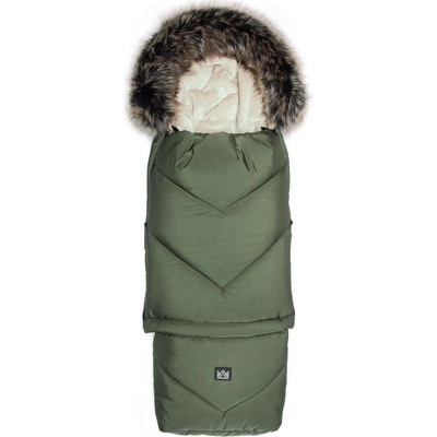 Little Elite Zimní 4v1 Combi KHAKI – Hledejceny.cz