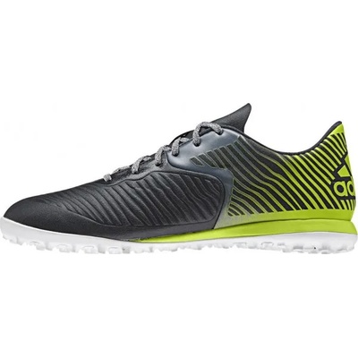 Adidas Стоножки ADIDAS Cage тъмно-сиво със зелено