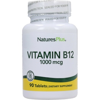 Витамин b-12 1000 мкг - 90 таблетки