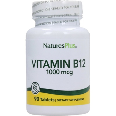 Витамин b-12 1000 мкг - 90 таблетки