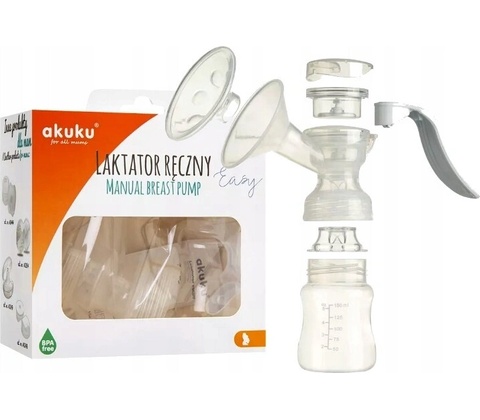 Akuku Manuálna páková BASIC