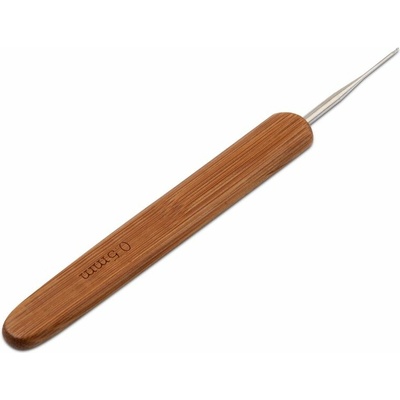 Bambusový háček s kovovým hrotem 0,5 mm - 1 ks