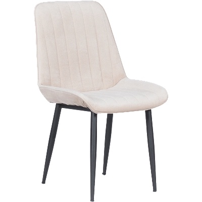 Carmen Трапезен стол venus - крем 03