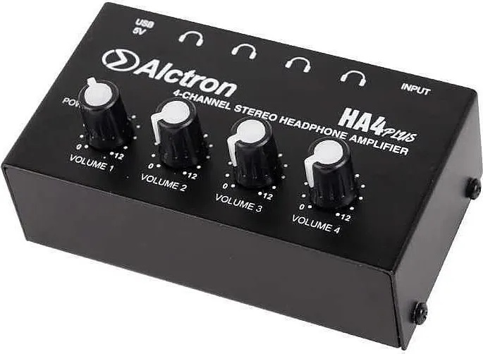 Alctron HA4 Plus